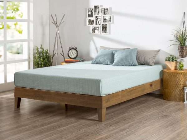 Charlie Platform Bed