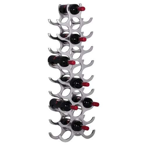 27 Bottle Wine Rack