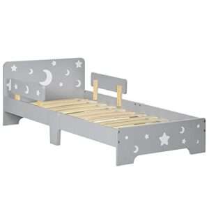 Star & Moon Toddler Bed