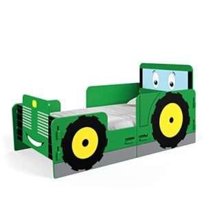Kidsaw Tractor Toddler Bed