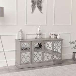 Melody Maison Mirrored Sideboard