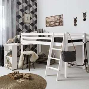 Noa & Nani Midsleeper with Pull-Out Desk