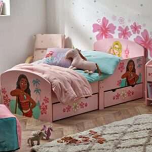 Disney Princess Toddlers Bed