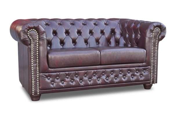 Abtao 2 Seater Chesterfield