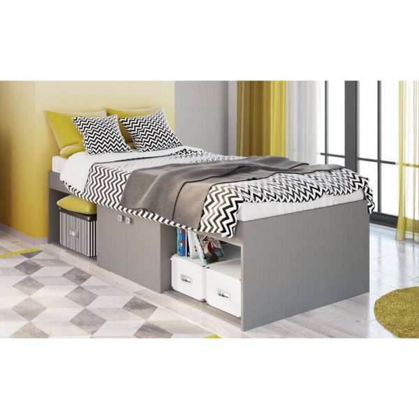 Albie Single Convertible Bed
