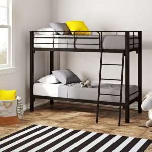 Alonzo Twin Over Twin Bunk Bed