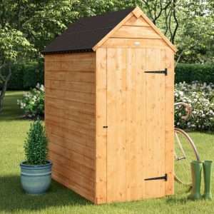 3x5 Apex Wooden Tool Shed