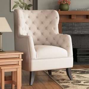 Athena Wingback Chair