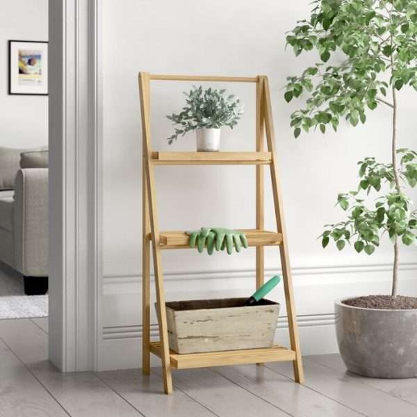 Aube Multi-Tiered Plant Stand
