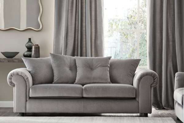 Boody 3 Seater Chesterfield Sofa