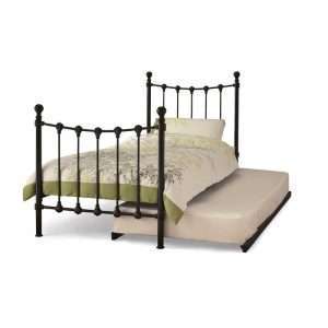 Boundstone Bed with Trundle