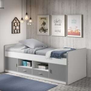 Bourgeois Cabin Bed