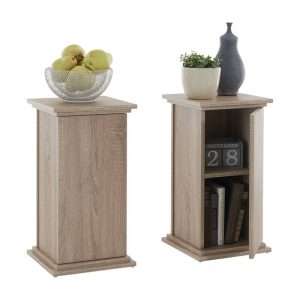 Cavour Bedside Table