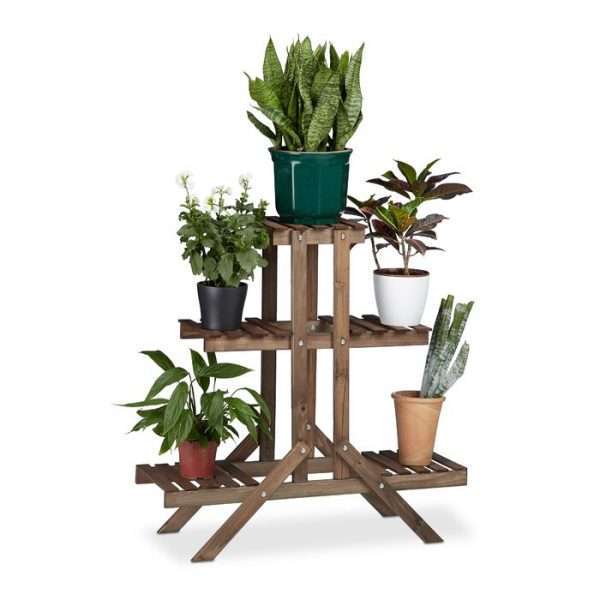 Cecily Multi-Tiered Plant Stand