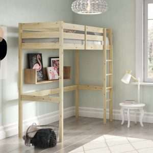 Chester High Sleeper Bed
