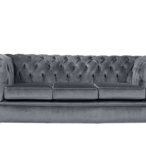 Luxury Handcrafted Chesterfield