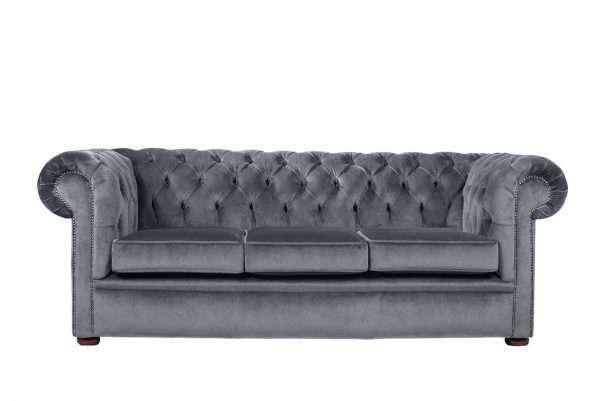Luxury Handcrafted Chesterfield