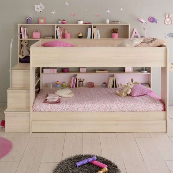 Ciara Triple Sleeper Bunk Bed
