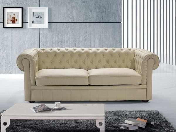 Clackline Genuine Leather Sofa