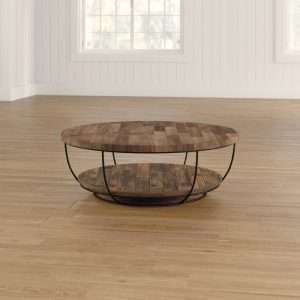 Contemporary Coffee Table