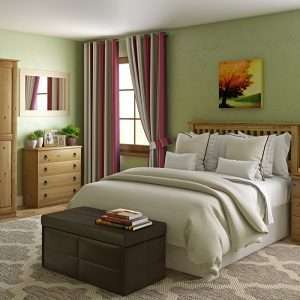 Colorado 3-Piece Bedroom Set
