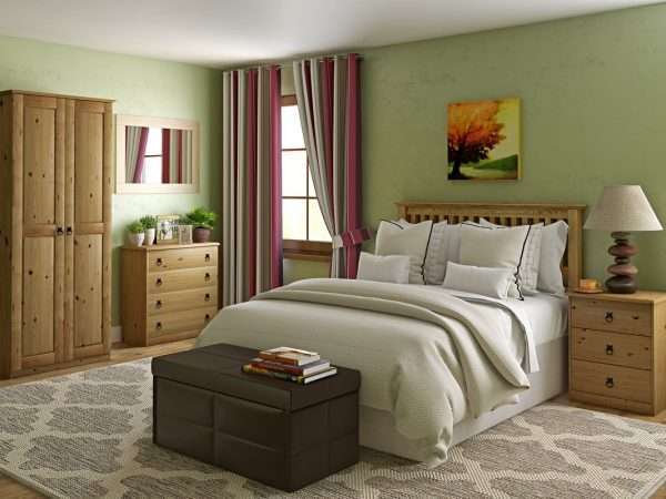 Colorado 3-Piece Bedroom Set