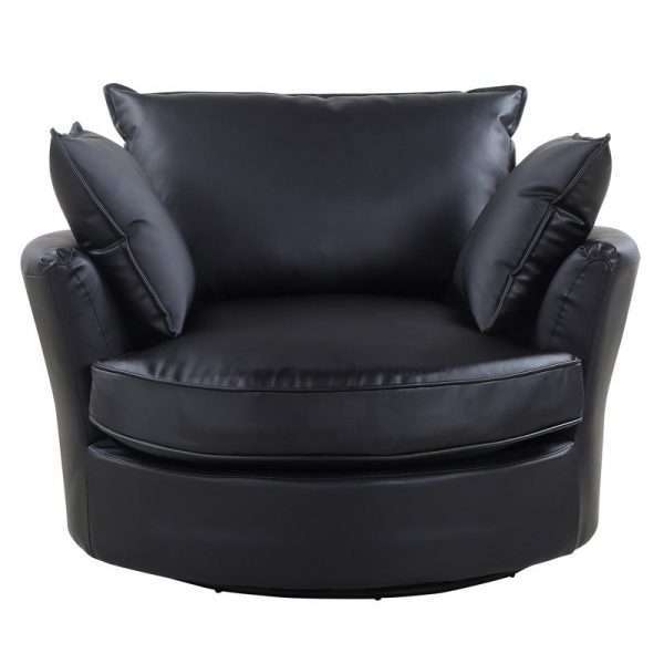 Cuddle Swivel Lounge Chair