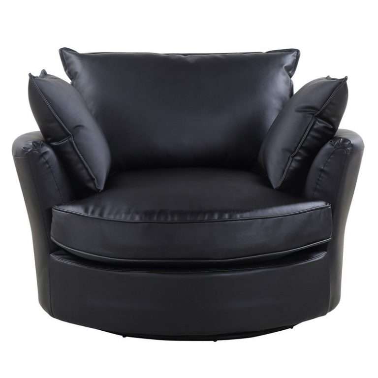 Cuddle Swivel Lounge Chair