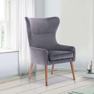 Daphne Wingback Chair