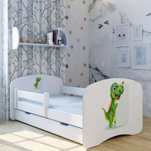 Dino Max Bed