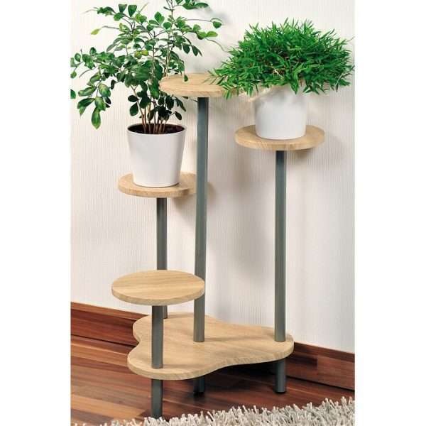 Tiered Flower Plant Stand