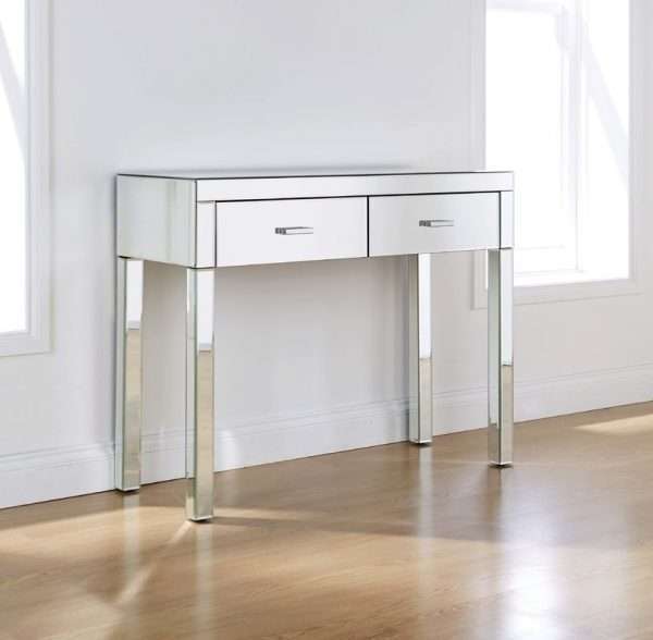 Hector Mirrored Dressing Table