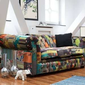 Home Loft Chesterfield Sofa