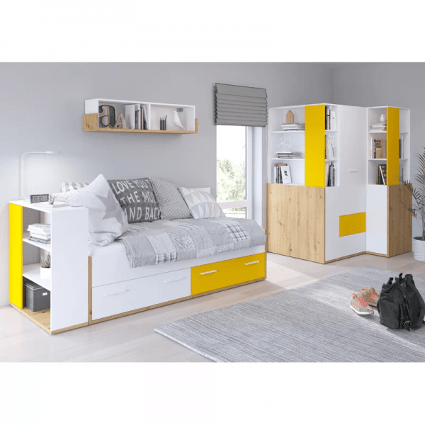 Isabelline Bedroom Set