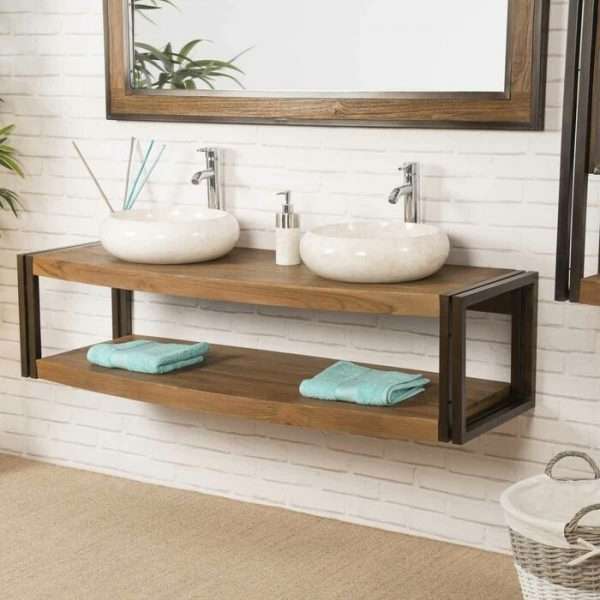 Kain Double Vanity Unit