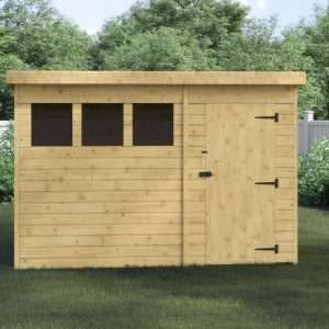 Kaylor 10x6 Wooden Shed