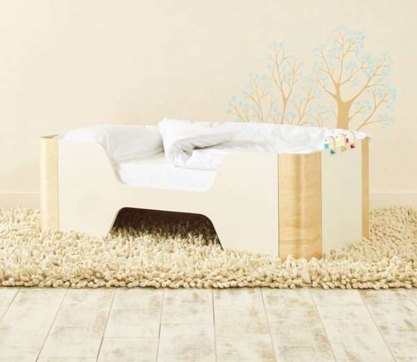 Stylish Toddler Bed