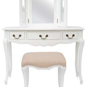 Lemaire Dressing Table Set