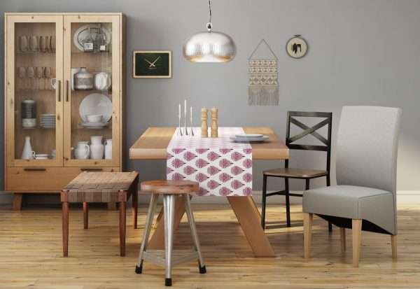 Linck Extendable Dining Table