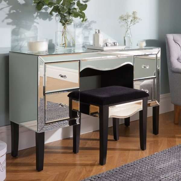 Martin Mirrored Dressing Table