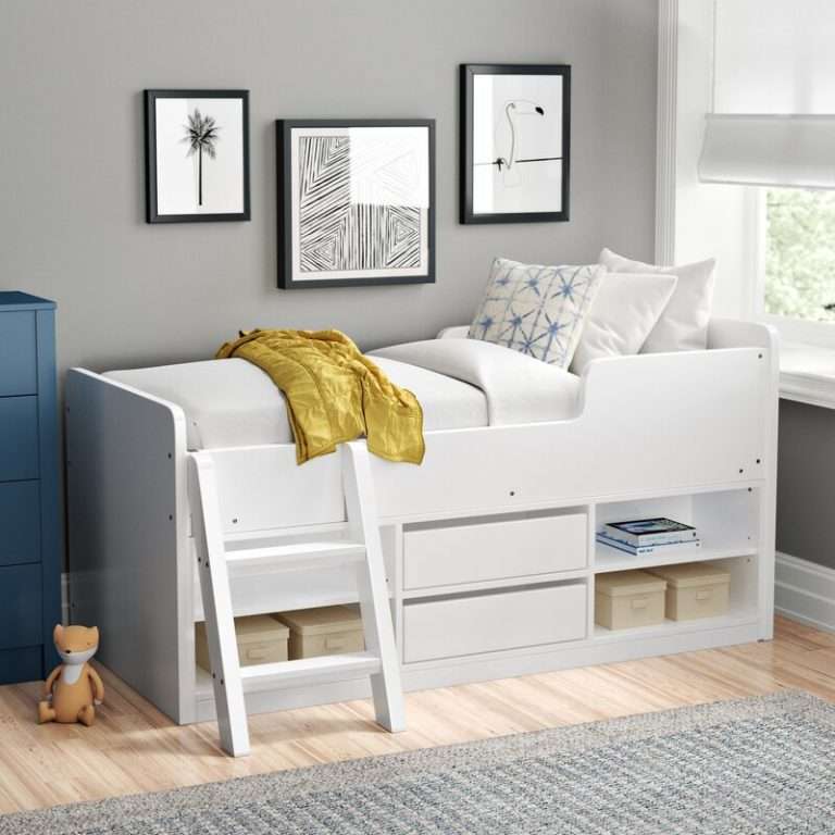 Mid Sleepers with Storage | Furniture Chelsea