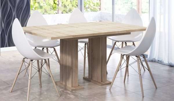 Nala Extendable Dining Table