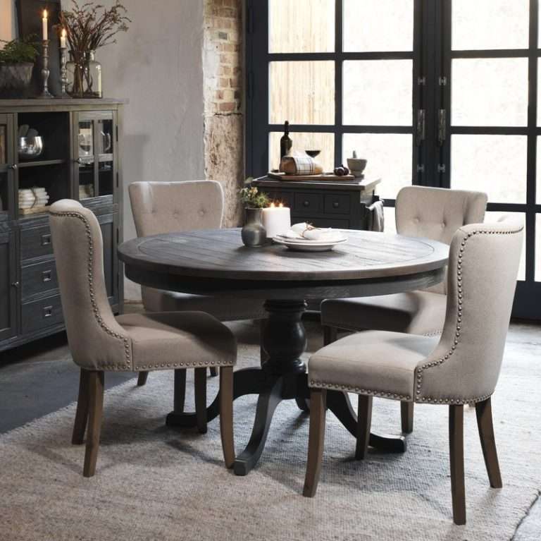 Nottingham Round Dining Table