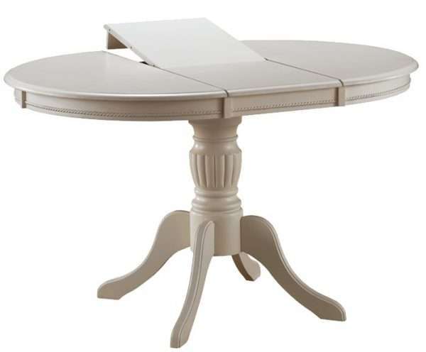 Olivia Bianco Extendable Dining Table