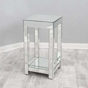 Opera Mirrored Bedside Table