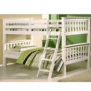 Oxford Single Bunk Bed