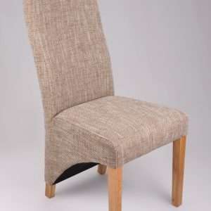 Oyola High Back Dining Chair