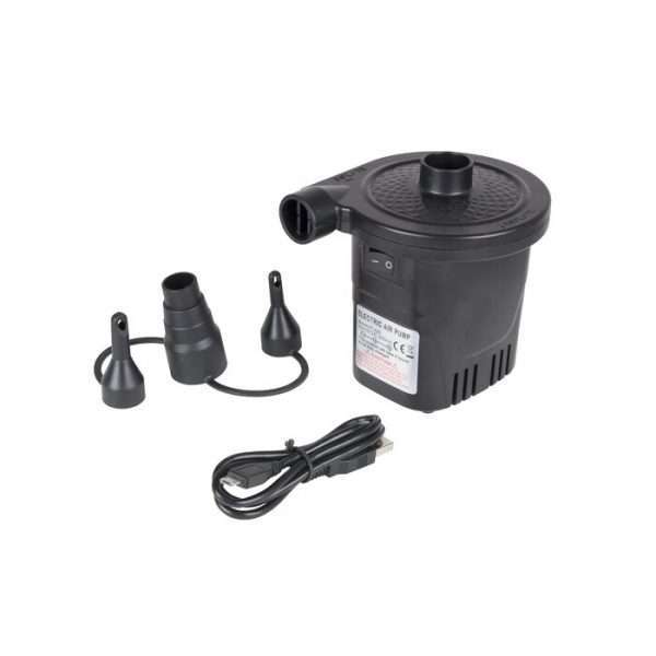 Paisley Rechargeable USB Air Pump