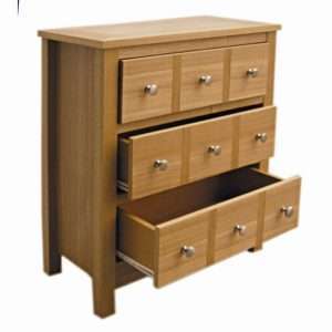 Penny 3 Drawer Chest