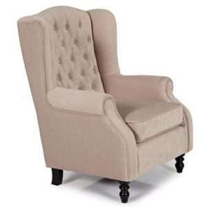 Perale Wingback Chair
